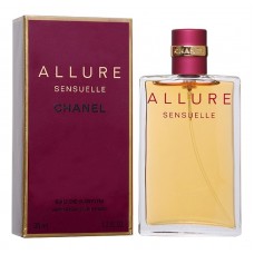 Chanel Allure Sensuelle фото духи