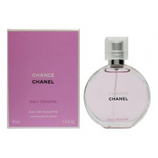 Chanel Chance Eau Tendre фото духи