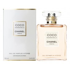 Chanel Coco Mademoiselle Intense фото духи