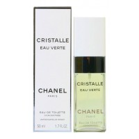 Chanel Cristalle Eau Verte