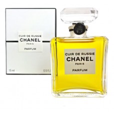 Chanel Les Exclusifs de  Cuir de Russie фото духи