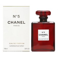 Chanel №5 Red Edition