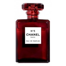 Chanel №5 Red Edition фото духи