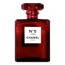 Chanel No5 L'Eau Red Edition