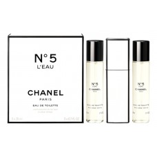 Chanel No5 L'Eau фото духи