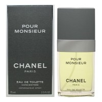 Chanel pour Monsieur Concentree Chanel pour Monsieur Concentree