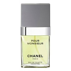Chanel pour Monsieur Concentree фото духи