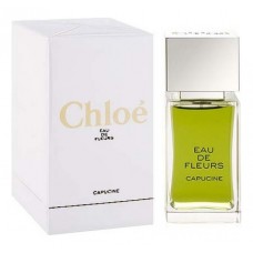 Chloe Eau de Fleurs Capucine фото духи