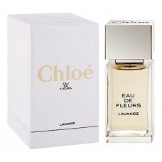 Chloe Eau de Fleurs Lavanda фото духи