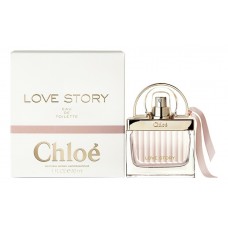 Chloe Love Story Eau de Toilette фото духи