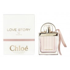 Chloe Love Story Eau de Toilette фото духи