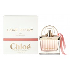 Chloe Love Story Eau Sensuelle фото духи