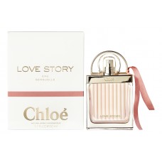 Chloe Love Story Eau Sensuelle фото духи