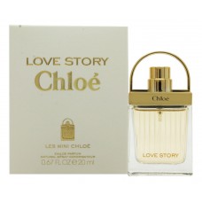 Chloe Love Story фото духи