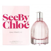 Chloe See By  Eau Fraiche Chloe See By  Eau Fraiche
