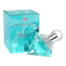 Chopard Wish Turquouise Diamond фото духи