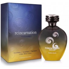 Chris Adams Reincarnation фото духи