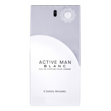 Chris Adams Active Blanc фото духи