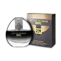 Chris Adams Active Noire Woman
