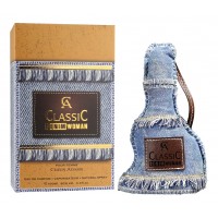 Chris Adams Ca Classic Denim Woman