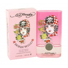 Christian Audigier Ed Hardy Born Wild