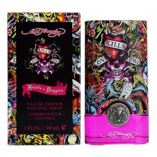 Christian Audigier Ed Hardy Hearts & Daggers for Her
