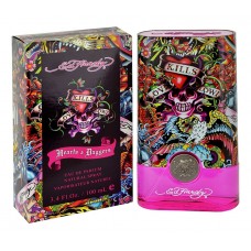 Christian Audigier Ed Hardy Hearts & Daggers for Her фото духи