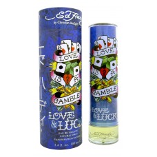 Christian Audigier Ed Hardy Love & Luck for men