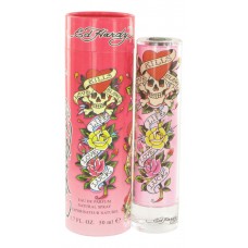 Christian Audigier Ed Hardy Women's фото духи