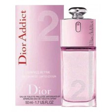 Christian Dior Addict 2 Sparkle in Pink