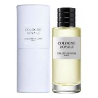 Christian Dior The Collection Couturier Parfumeur Cologne Royale