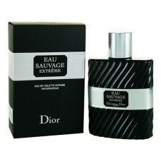 Christian Dior Eau Sauvage Extreme фото духи