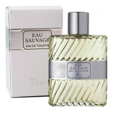 Christian Dior Eau Sauvage фото духи