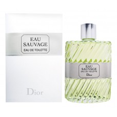 Christian Dior Eau Sauvage фото духи