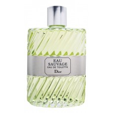 Christian Dior Eau Sauvage фото духи