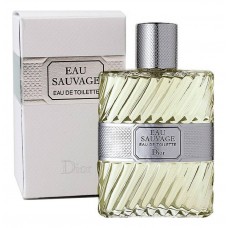 Christian Dior Eau Sauvage фото духи