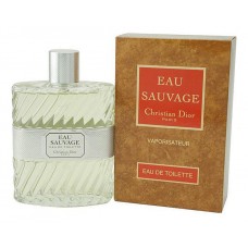 Christian Dior Eau Sauvage фото духи
