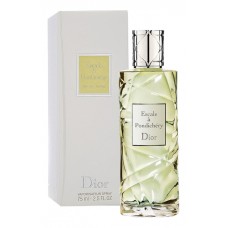 Christian Dior Cruise Collection Escale a Pondichery фото духи