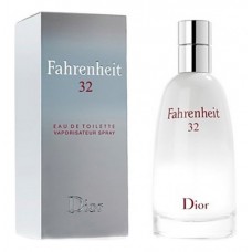 Christian Dior Fahrenheit 32 фото духи
