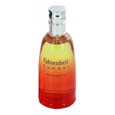 Christian Dior Fahrenheit Summer фото духи