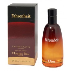 Christian Dior Fahrenheit фото духи