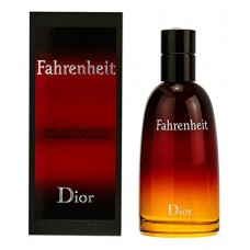 Christian Dior Fahrenheit фото духи
