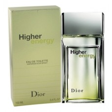 Christian Dior Higher Energy фото духи