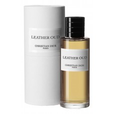 Christian Dior The Collection Couturier Parfumeur Leather Oud фото духи