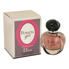 Christian Dior Poison Girl Eau De Toilette фото духи