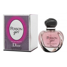 Christian Dior Poison Girl Eau De Toilette фото духи