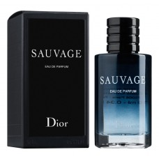 Christian Dior Sauvage Eau De Parfum фото духи