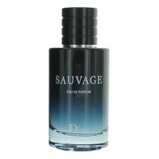 Christian Dior Sauvage Eau De Parfum фото духи