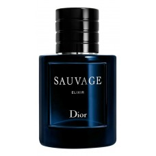 Christian Dior Sauvage Elixir фото духи