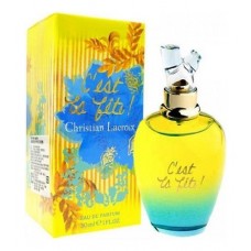 Christian Lacroix C'Est La Fete фото духи